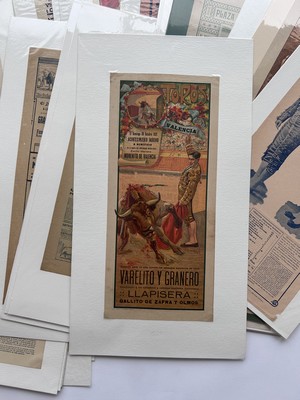 ESPAGNE - VALENCE de 1917 à 1950